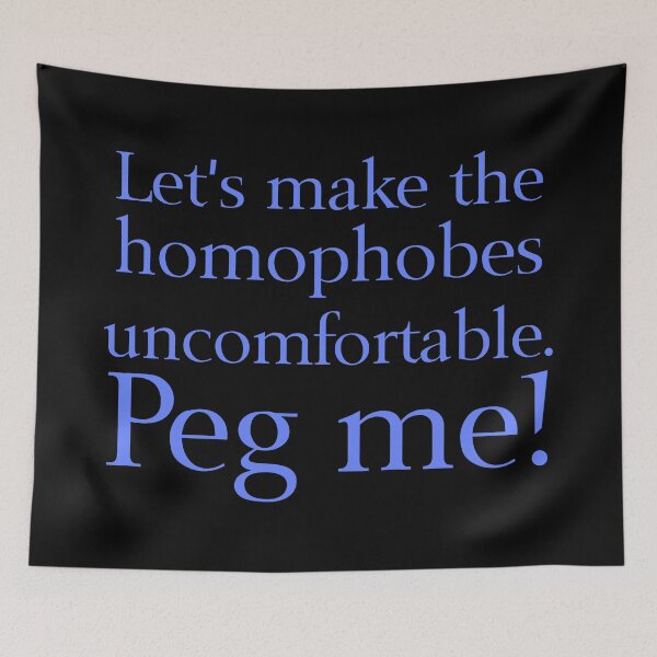 Item preview, Peg Me designed and sold by LeatherRebel75.