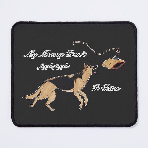 Item preview, Bitey GSD designed and sold by harmopiavu.
