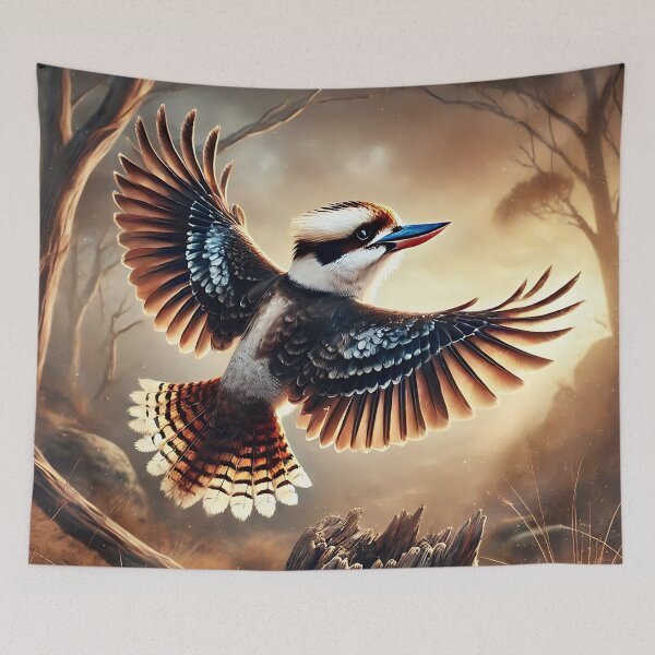 Item preview, Kookaburra Art #16 | Kookaburra Lovers designed and sold by ksgraphics222.