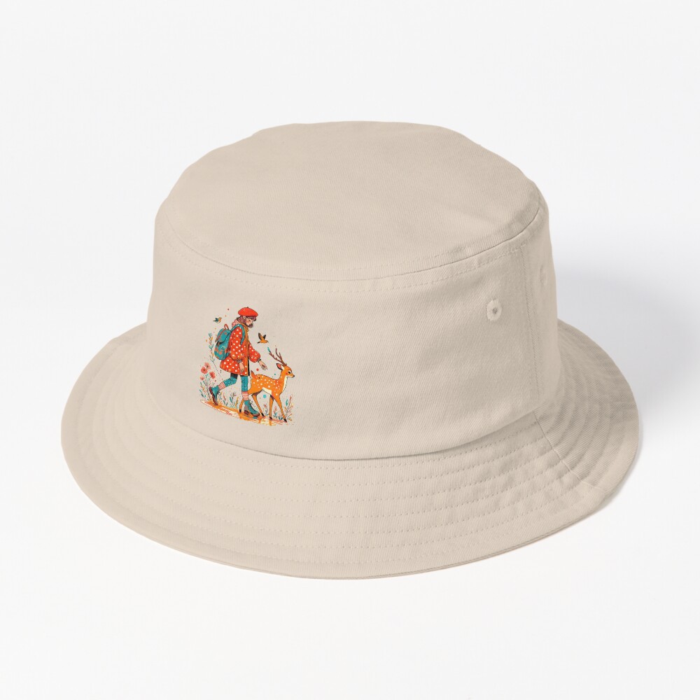 Item preview, Bucket Hat designed and sold by Coollzone.