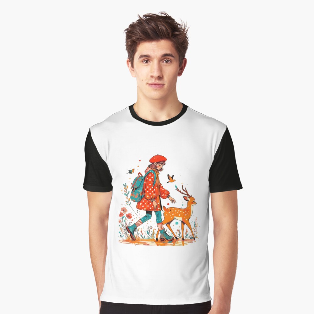 Item preview, Graphic T-Shirt designed and sold by Coollzone.