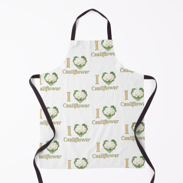 Item preview, I Love Cauliflower  designed and sold by DigitalToast.