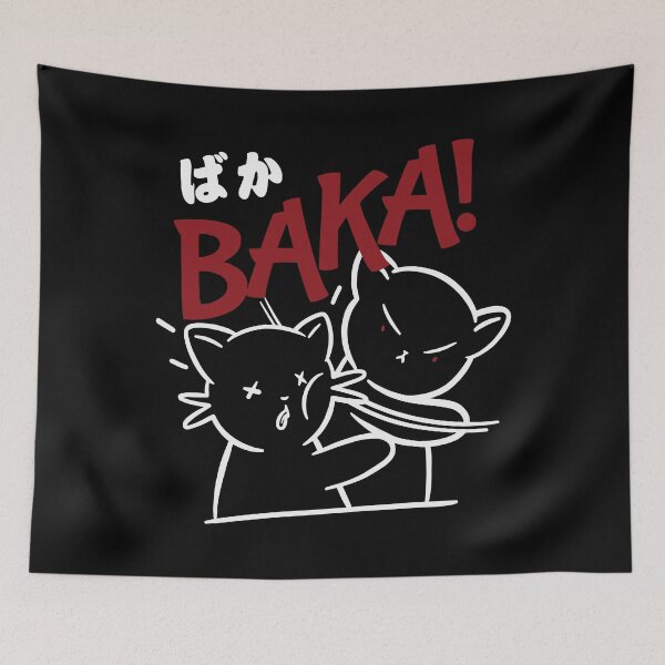 Item preview, Baka Slap Japan Anime designed and sold by ipan.