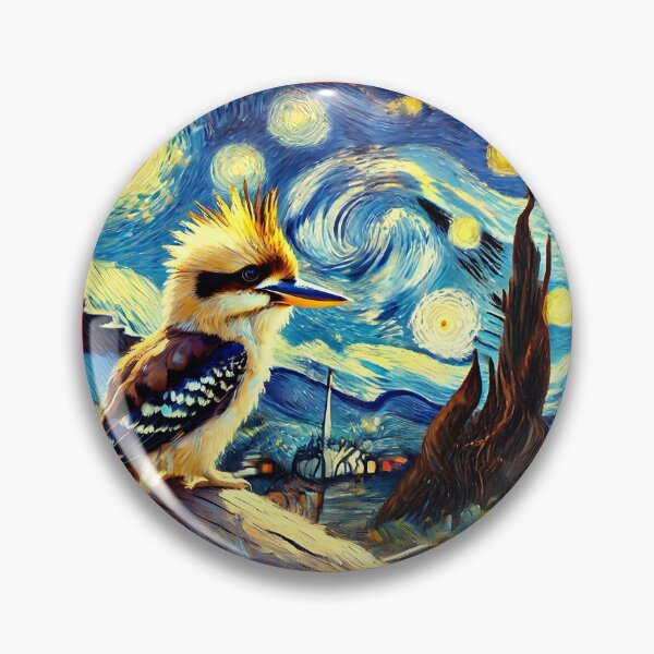 Item preview, Kookaburra Art #17 | Kookaburra Lovers designed and sold by ksgraphics222.