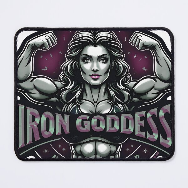 Item preview, IRON GODDESS III designed and sold by Designando.