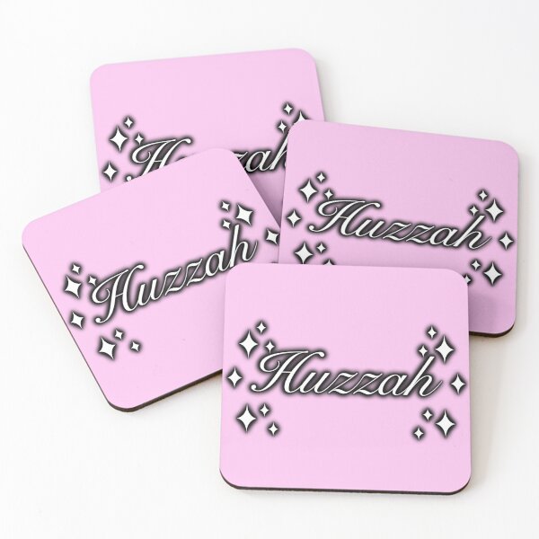 Item preview, Huzzah designed and sold by ashstash.