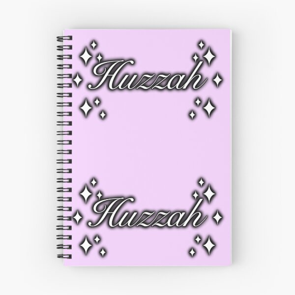 Item preview, Huzzah designed and sold by ashstash.