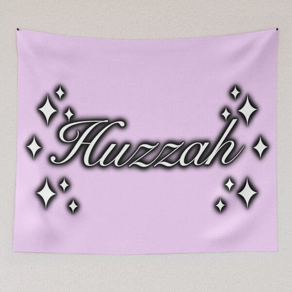 Item preview, Huzzah designed and sold by ashstash.
