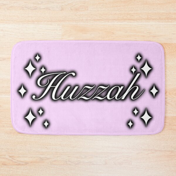 Item preview, Huzzah designed and sold by ashstash.