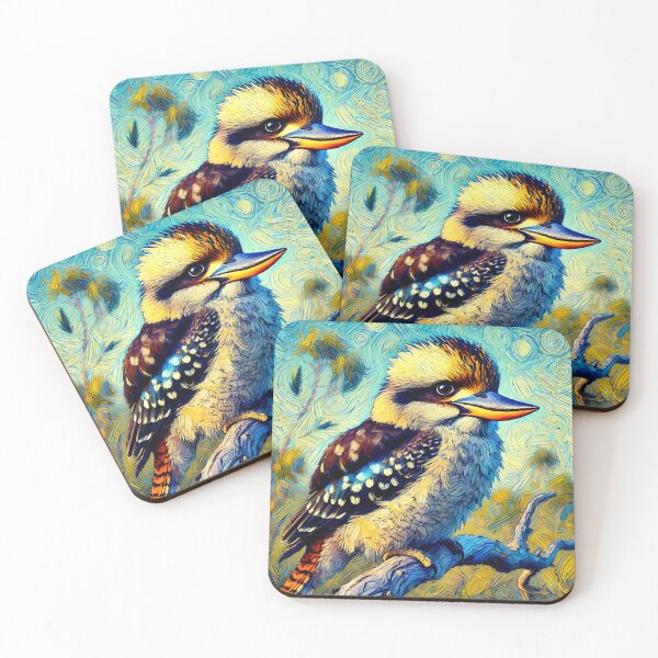 Item preview, Kookaburra Art #19 | Kookaburra Lovers designed and sold by ksgraphics222.