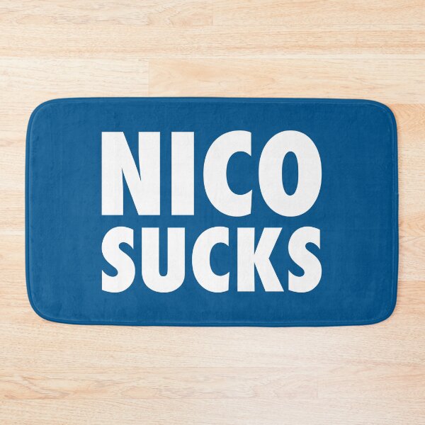 Item preview, NICO SUCKS designed and sold by TLW716.