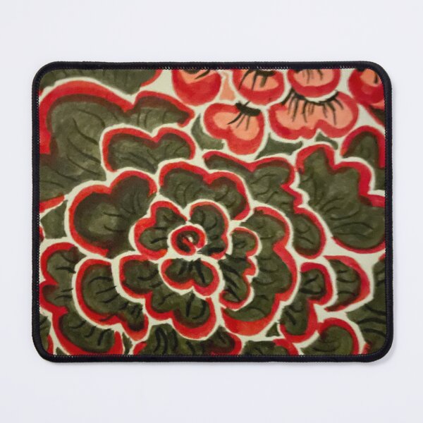 Item preview, Doodled Flowers designed and sold by JWPortman.