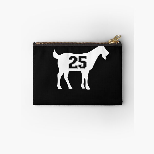 Item preview, Goat 25 G.O.A.T. Number Twenty Five Goat Gear designed and sold by DynamicDesign.