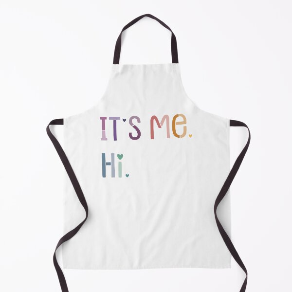 Item preview, It's Me. Hi. designed and sold by Inkimoo.