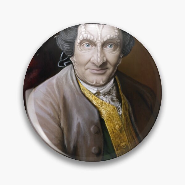 Item preview, Murder Lizard 1770 Gainborough Style Portrait designed and sold by orionlodubyal.