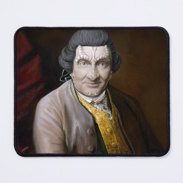 Item preview, Murder Lizard 1770 Gainborough Style Portrait designed and sold by orionlodubyal.