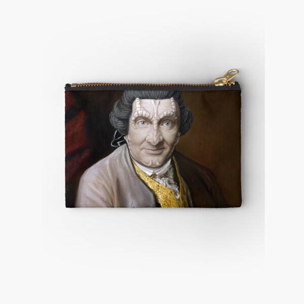 Item preview, Murder Lizard 1770 Gainborough Style Portrait designed and sold by orionlodubyal.
