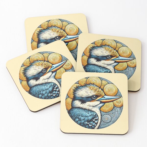 Item preview, Kookaburra Art #20 | Kookaburra Lovers designed and sold by ksgraphics222.