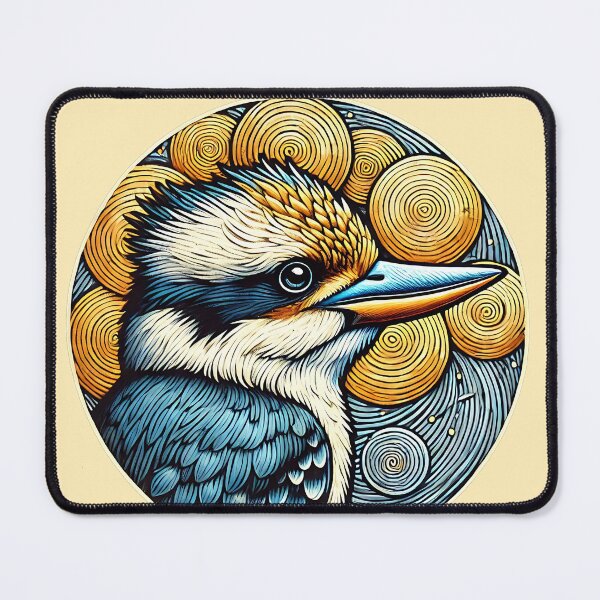 Item preview, Kookaburra Art #20 | Kookaburra Lovers designed and sold by ksgraphics222.