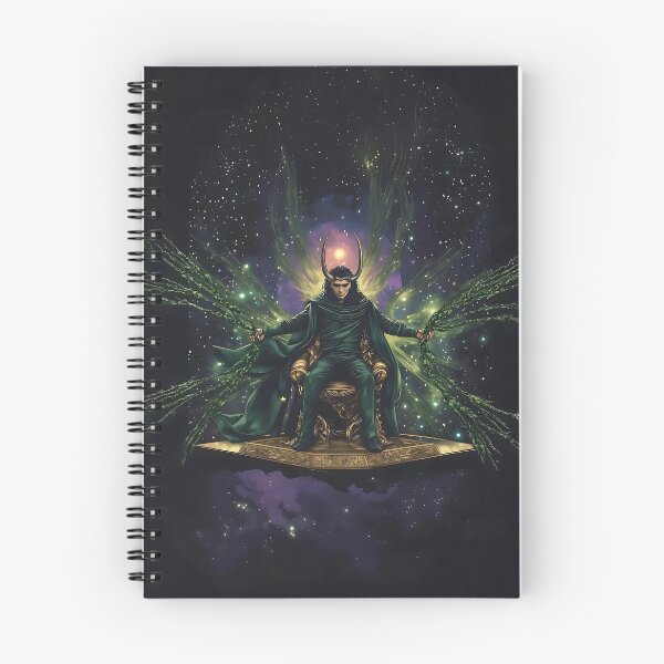 Item preview, Loki designed and sold by TV Junkie Shop.