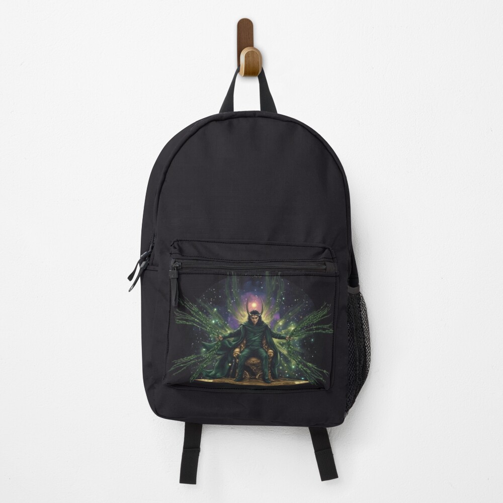 Item preview, Backpack designed and sold by ilustracool.