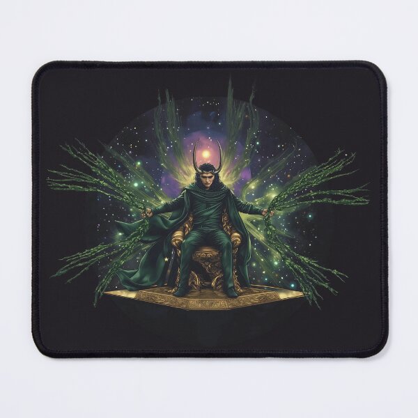 Item preview, Loki designed and sold by TV Junkie Shop.