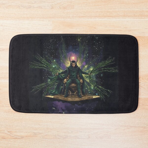 Item preview, Loki designed and sold by TV Junkie Shop.