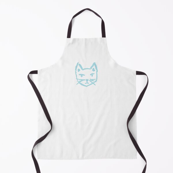 Item preview, Pleased Kitty Turquoise designed and sold by MagentaTwilight.
