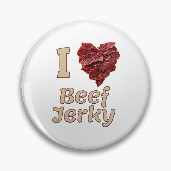 Item preview, I Love Beef Jerky designed and sold by DigitalToast.