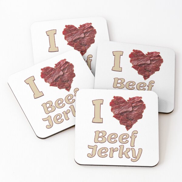 Item preview, I Love Beef Jerky designed and sold by DigitalToast.