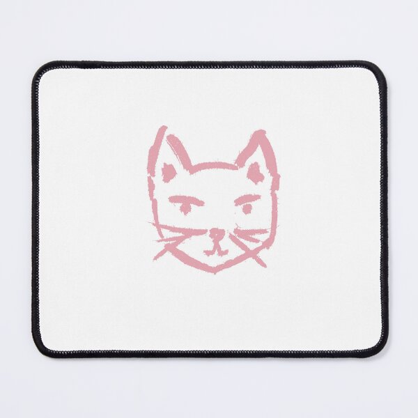 Item preview, Pleased Kitty Rouge designed and sold by MagentaTwilight.