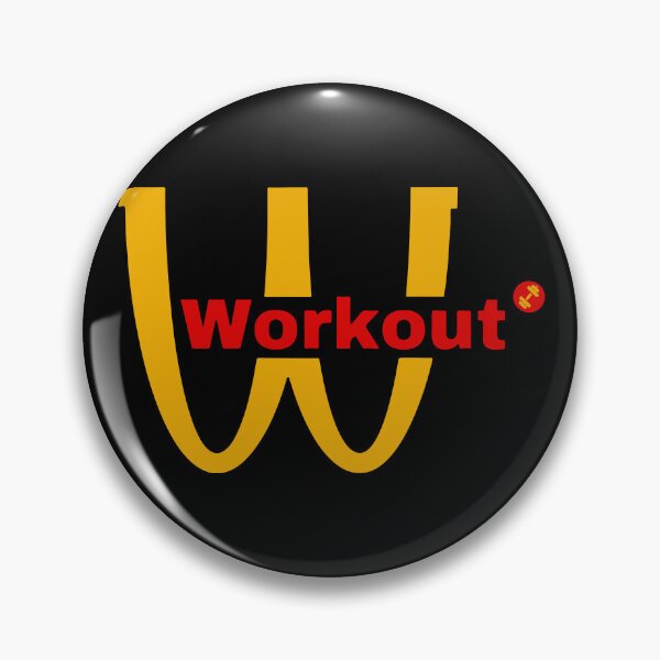 Item preview, Workout Parody Fitness Gym designed and sold by ipan.