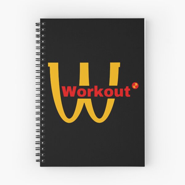Item preview, Workout Parody Fitness Gym designed and sold by ipan.