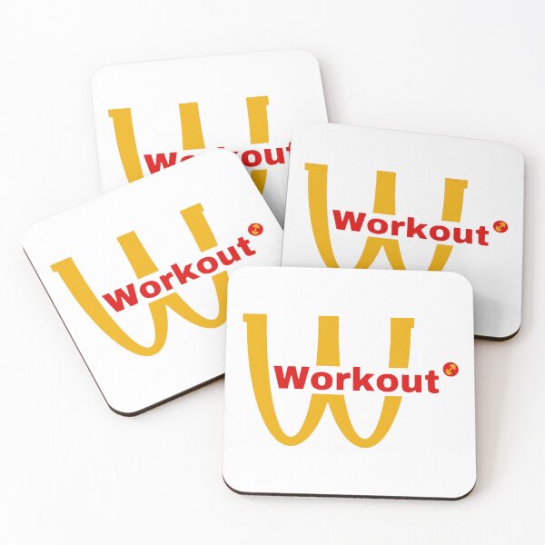 Item preview, Workout Parody Fitness Gym designed and sold by ipan.