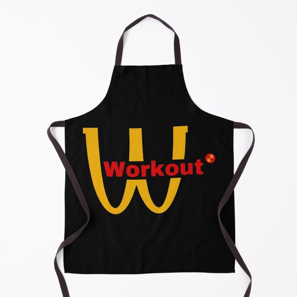 Item preview, Workout Parody Fitness Gym designed and sold by ipan.