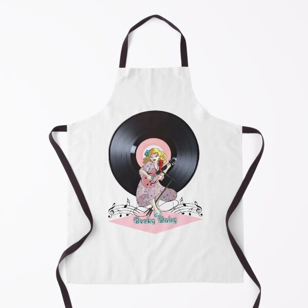 Item preview, Becky Baby Retro Record designed and sold by BeckyBaby.