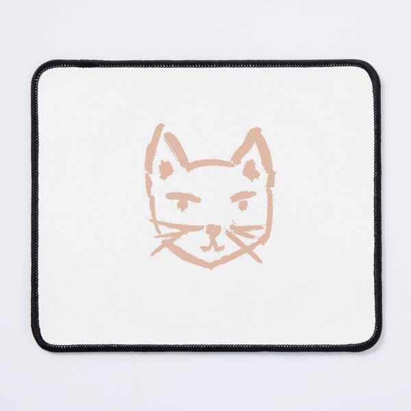 Item preview, Pleased Kitty Peach designed and sold by MagentaTwilight.