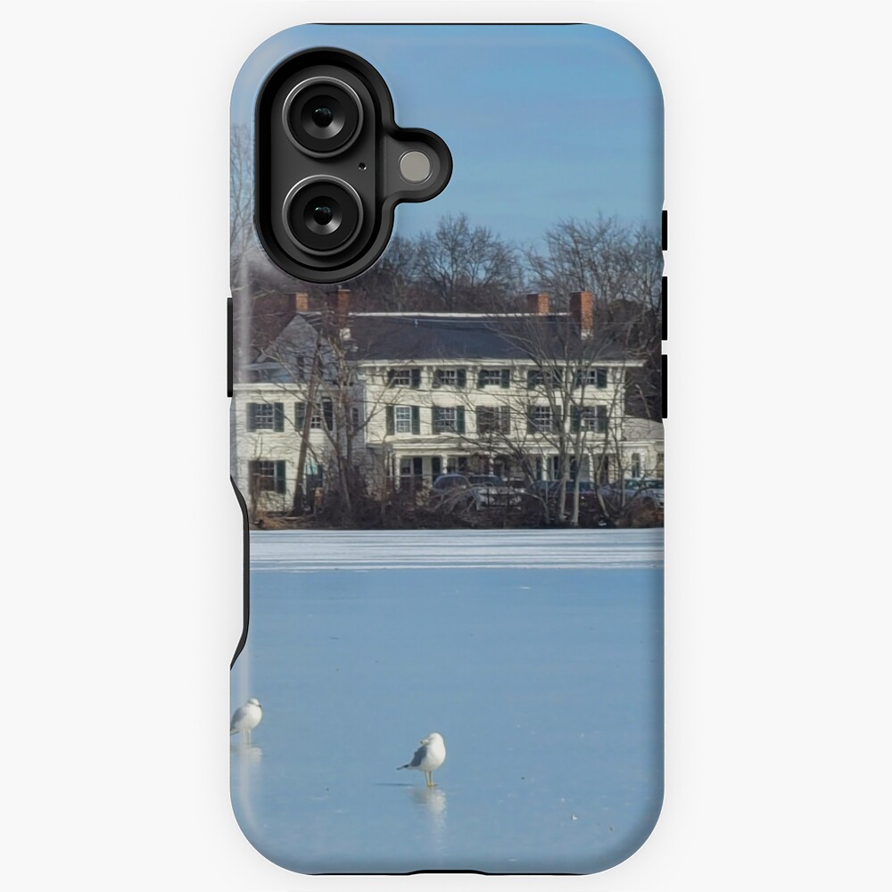 Item preview, iPhone Magsafe Tough Case designed and sold by westwind16.