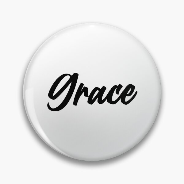 Item preview, Grace designed and sold by FLATVAC STICKER.