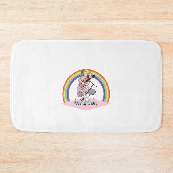 Item preview, Becky Baby Retro Rainbow designed and sold by BeckyBaby.