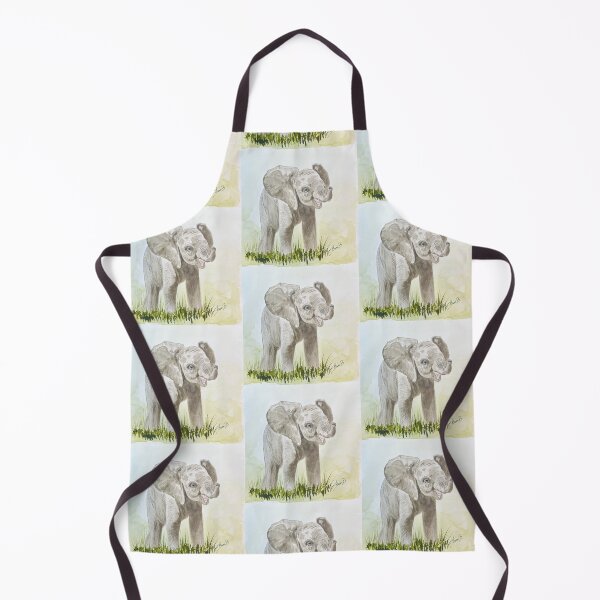 Item preview, Baby Elephant designed and sold by GeinaB.