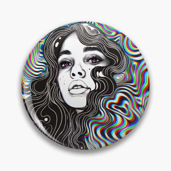 Item preview, Trippy v1 designed and sold by Margoery.