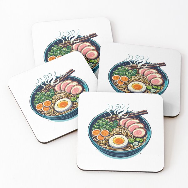 Item preview, Ramen Bowl designed and sold by FLATVAC STICKER.