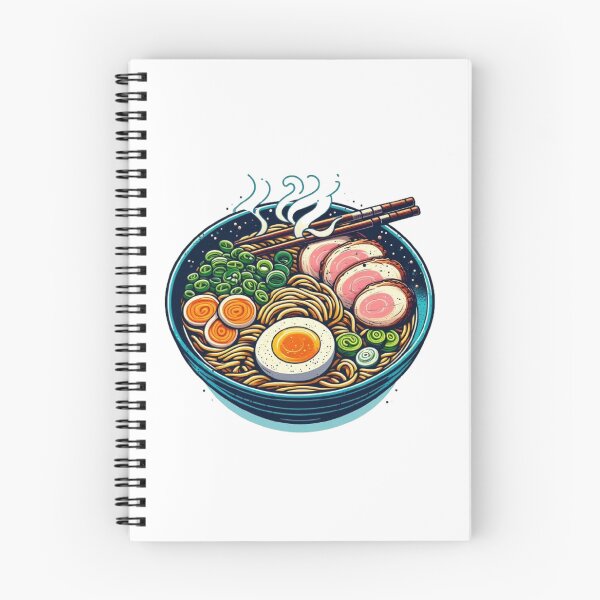 Item preview, Ramen Bowl designed and sold by FLATVAC STICKER.