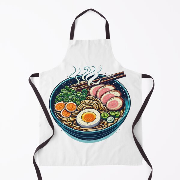 Item preview, Ramen Bowl designed and sold by FLATVAC STICKER.