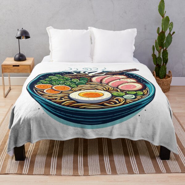Item preview, Ramen Bowl designed and sold by FLATVAC STICKER.