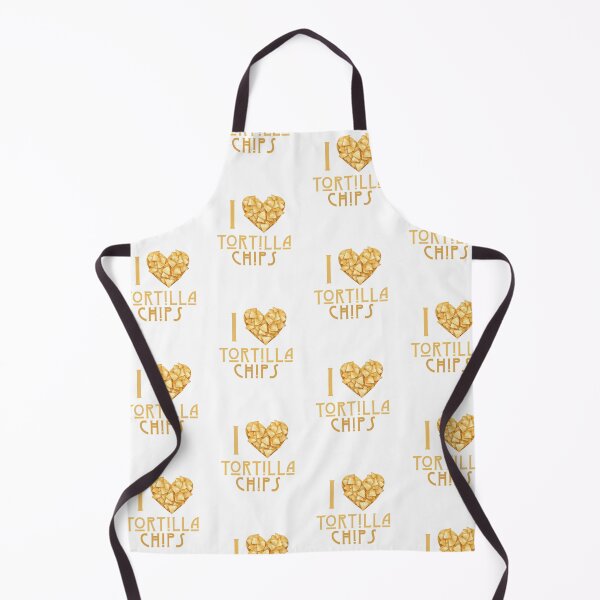 Item preview, I Love Tortilla Chips designed and sold by DigitalToast.