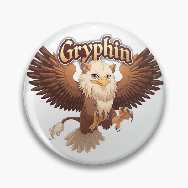 Item preview, Gryphin designed and sold by criticalzon.