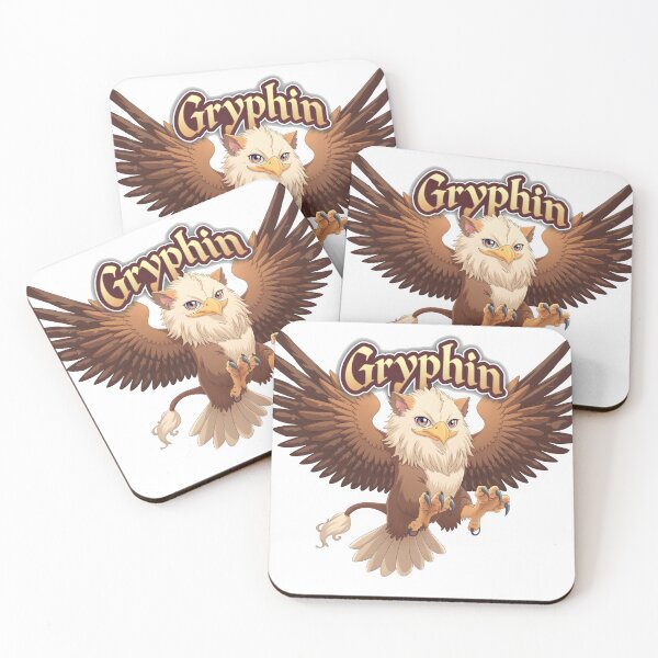 Item preview, Gryphin designed and sold by criticalzon.