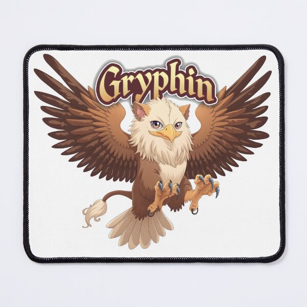 Item preview, Gryphin designed and sold by criticalzon.